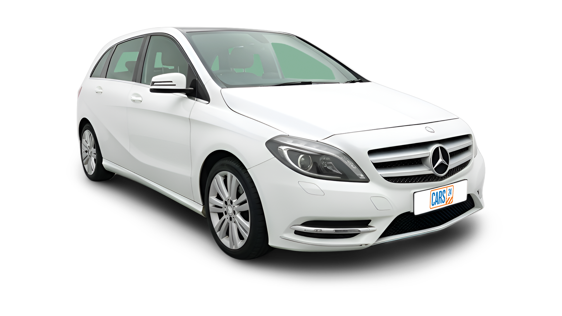 Mercedes Benz B Class-img